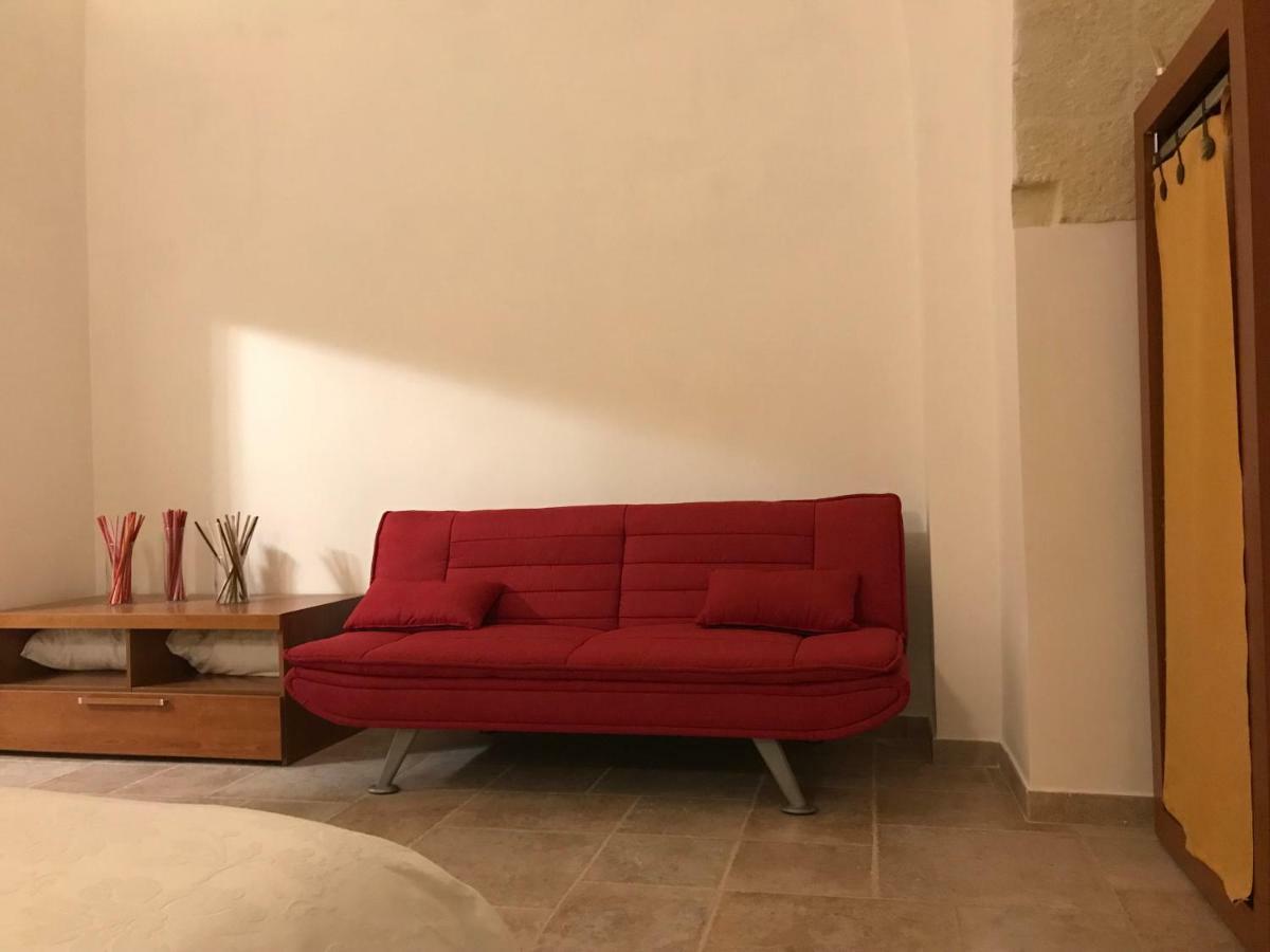 Vila Parva Domus Matera Exteriér fotografie